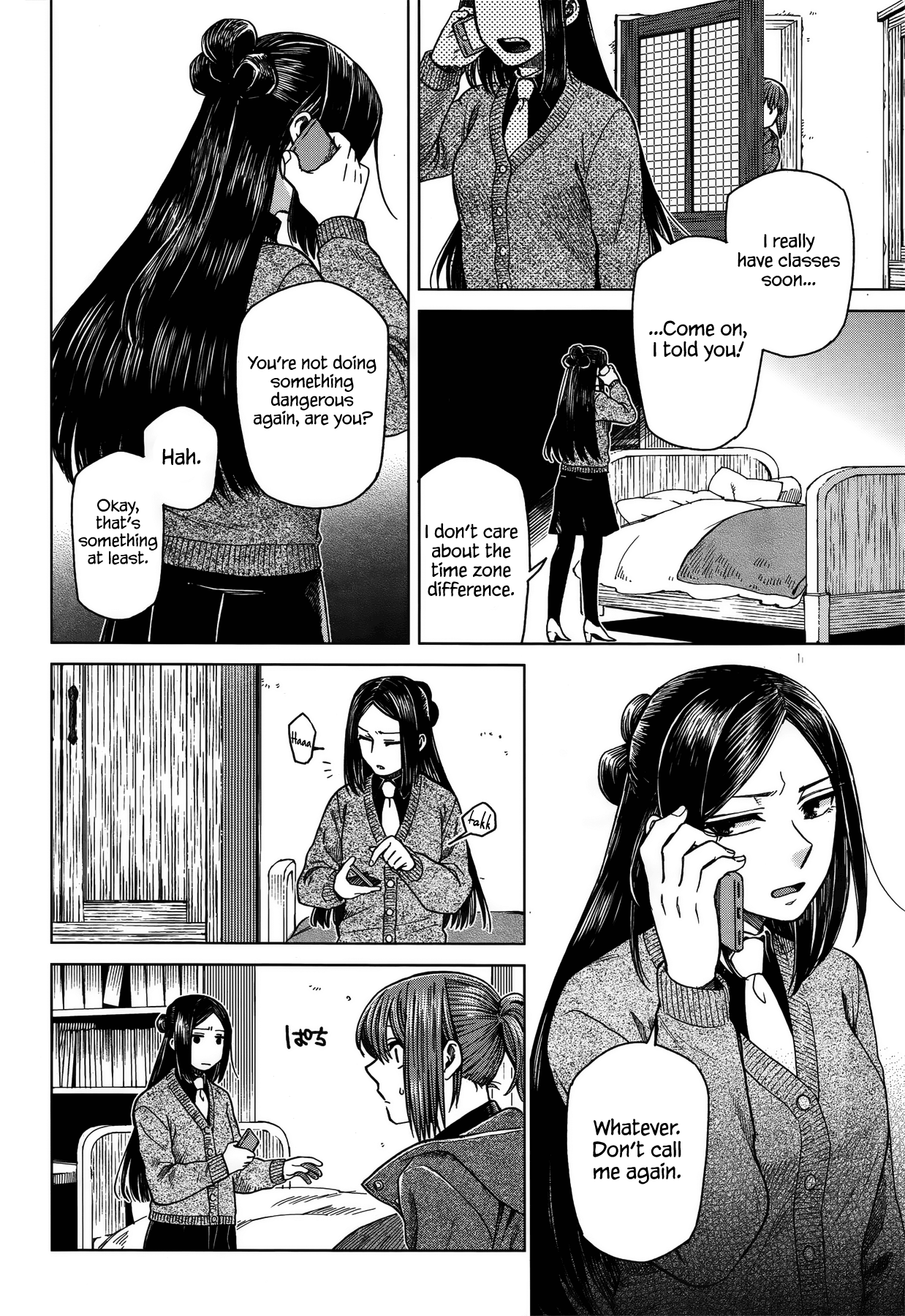 The Ancient Magus Bride, Chapter 54 image 04